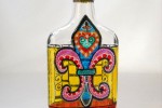 Botellas pintadas – Fotos