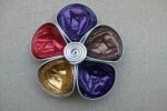 Bisutería con cápsulas de café Nespresso