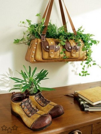 decorar el jardín